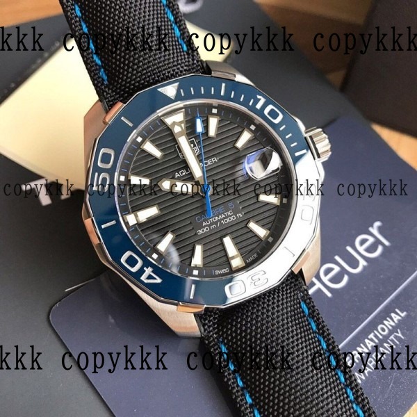 人気 タグホイヤー アクアレーサー N級品腕時計 - watches-00113 画像 3