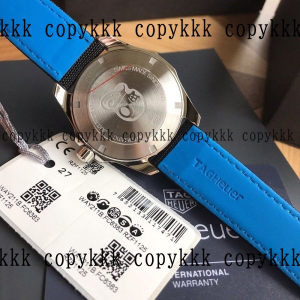 人気 タグホイヤー アクアレーサー N級品腕時計 - watches-00113 画像 5