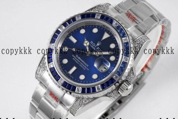 人気 ロレックス サブマリーナー N級品腕時計 - watches-01054 画像 3