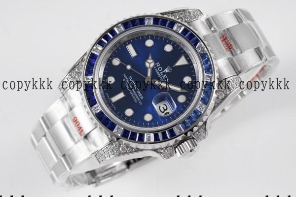 人気 ロレックス サブマリーナー N級品腕時計 - watches-01054 画像 4