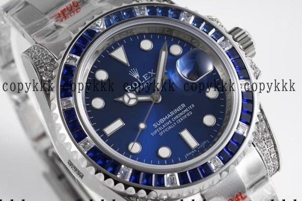 人気 ロレックス サブマリーナー N級品腕時計 - watches-01054 画像 5