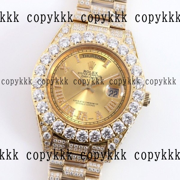 人気 ロレックス デイデイト N級品腕時計 - watches-01071 メイン画像