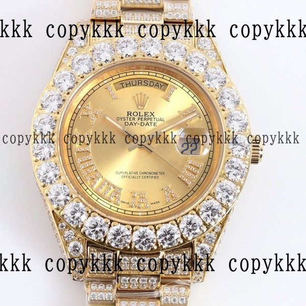 人気 ロレックス デイデイト N級品腕時計 - watches-01071 画像 4