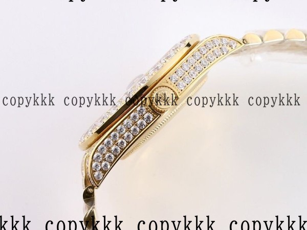 人気 ロレックス デイデイト N級品腕時計 - watches-01071 画像 5
