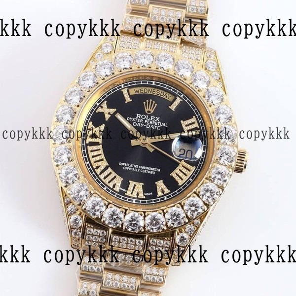 大人気 ロレックス デイデイト スーパーコピー腕時計 - watches-01077