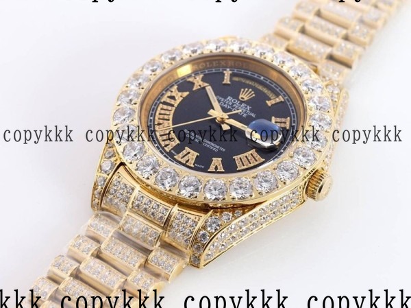 大人気 ロレックス デイデイト スーパーコピー腕時計 - watches-01077 画像 2