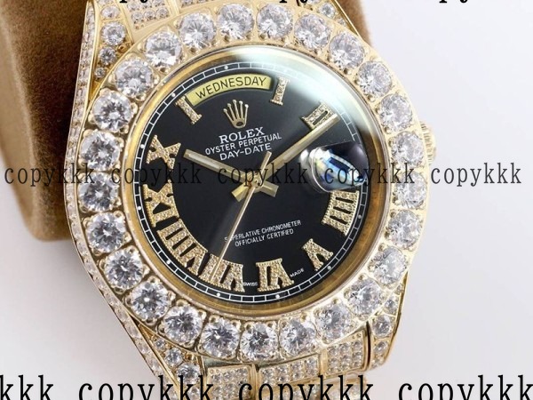 大人気 ロレックス デイデイト スーパーコピー腕時計 - watches-01077 画像 3