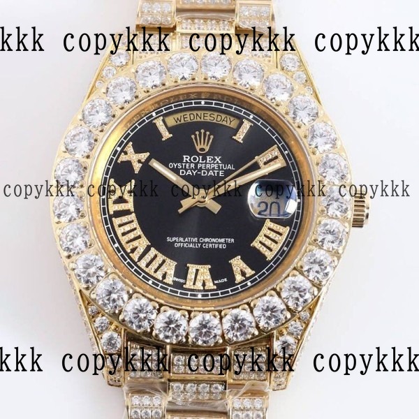 大人気 ロレックス デイデイト スーパーコピー腕時計 - watches-01077 画像 4