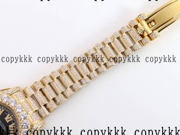 大人気 ロレックス デイデイト スーパーコピー腕時計 - watches-01077 画像 7