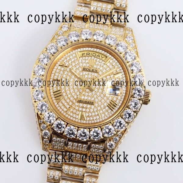 ロレックス デイデイト N級品腕時計 送料無料 - watches-01078