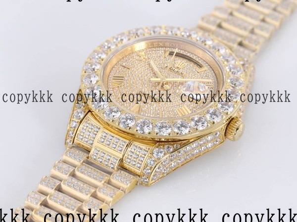ロレックス デイデイト N級品腕時計 送料無料 - watches-01078 画像 2
