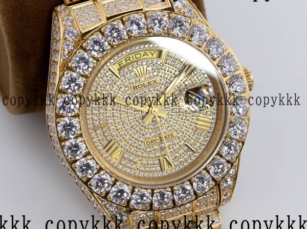 ロレックス デイデイト N級品腕時計 送料無料 - watches-01078 画像 3