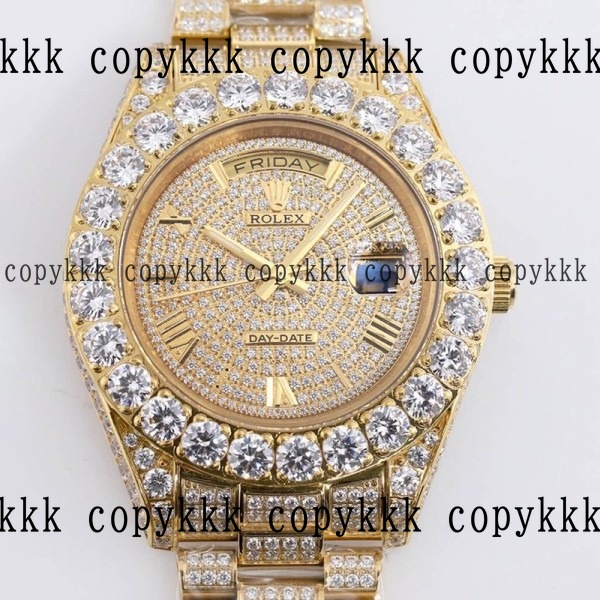 ロレックス デイデイト N級品腕時計 送料無料 - watches-01078 画像 4
