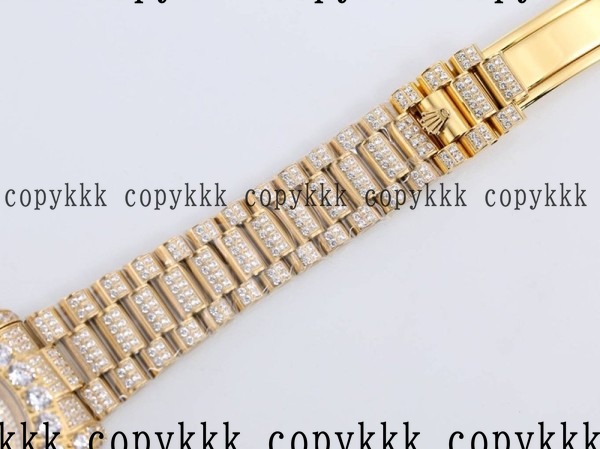ロレックス デイデイト N級品腕時計 送料無料 - watches-01078 画像 7