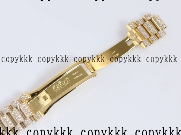 ロレックス デイデイト N級品腕時計 送料無料 - watches-01078 画像 8