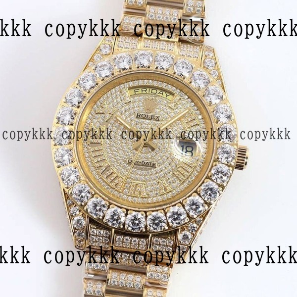 ロレックス デイデイト N級品腕時計 送料無料 - watches-01083 メイン画像