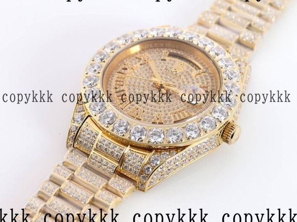 ロレックス デイデイト N級品腕時計 送料無料 - watches-01083 画像 2