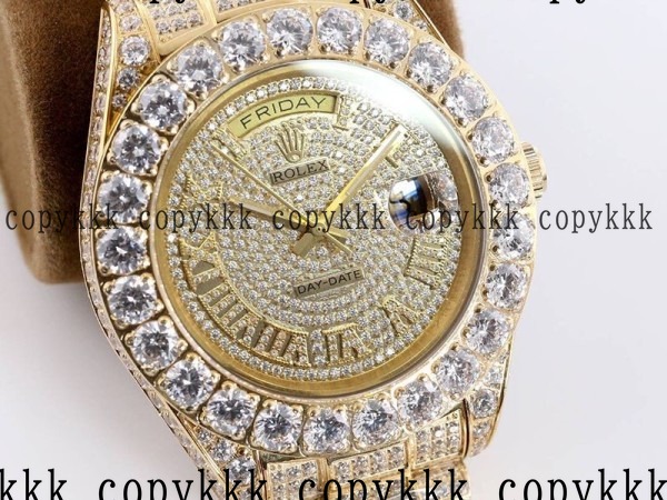 ロレックス デイデイト N級品腕時計 送料無料 - watches-01083 画像 3