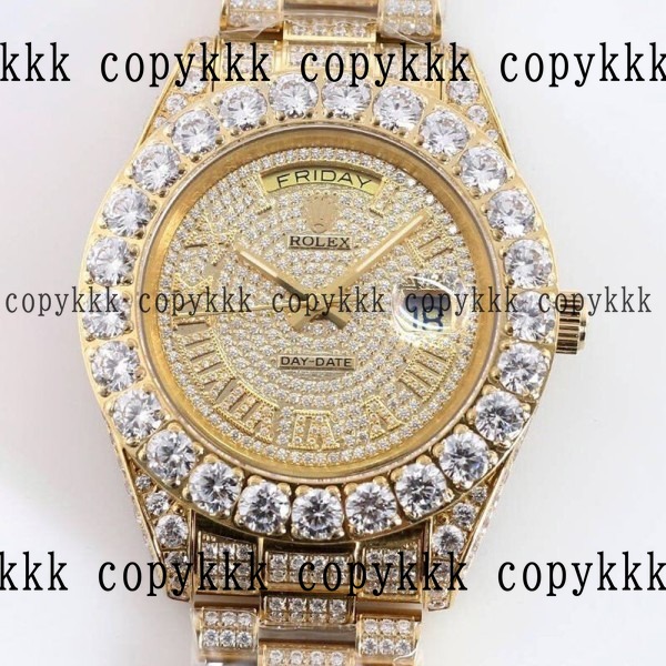 ロレックス デイデイト N級品腕時計 送料無料 - watches-01083 画像 4
