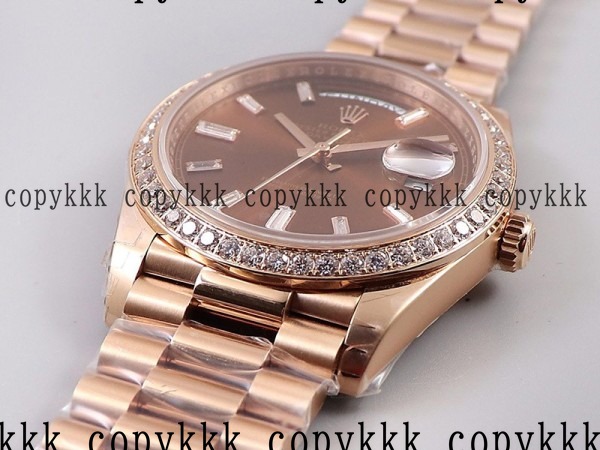 送料無料 ロレックス デイデイト コピー腕時計 - watches-01065 画像 2