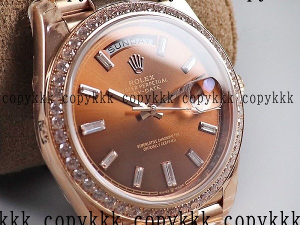 送料無料 ロレックス デイデイト コピー腕時計 - watches-01065 画像 3