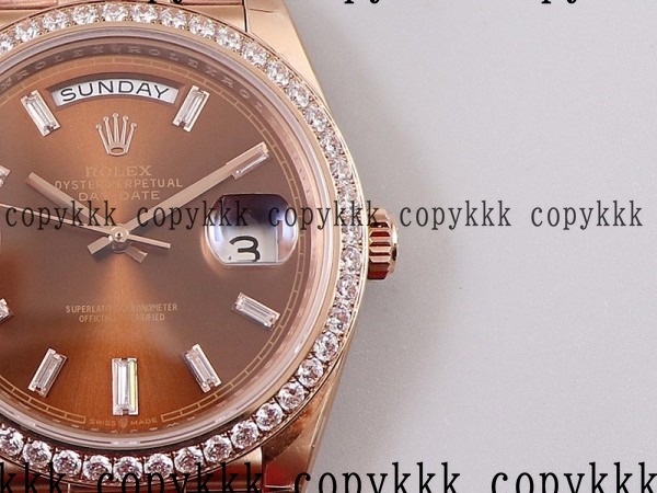 送料無料 ロレックス デイデイト コピー腕時計 - watches-01065 画像 4