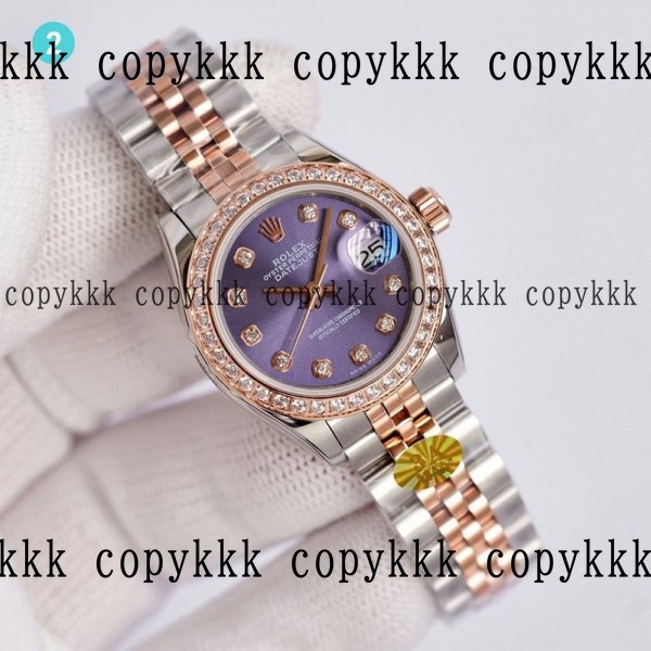 ロレックス デイトジャスト N級品腕時計 送料無料 - watches-01099 画像 2
