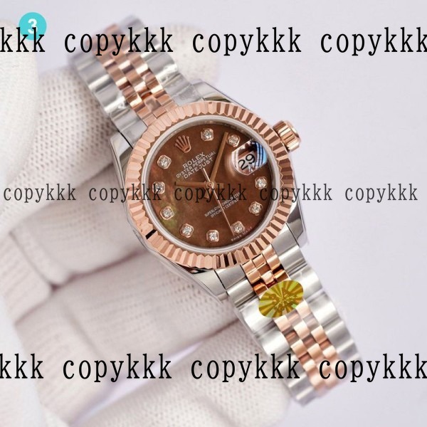 ロレックス デイトジャスト N級品腕時計 送料無料 - watches-01099 画像 3