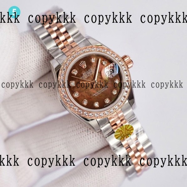 ロレックス デイトジャスト N級品腕時計 送料無料 - watches-01099 画像 5