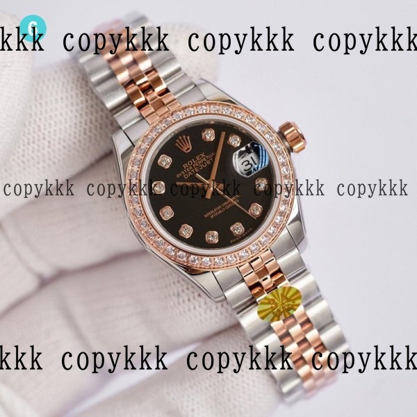 ロレックス デイトジャスト N級品腕時計 送料無料 - watches-01099 画像 6