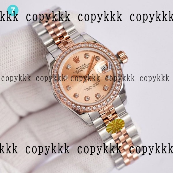 ロレックス デイトジャスト N級品腕時計 送料無料 - watches-01099 画像 7