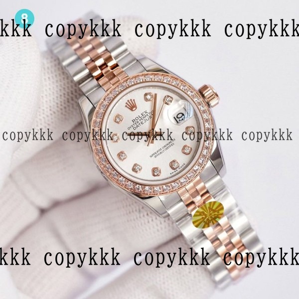 ロレックス デイトジャスト N級品腕時計 送料無料 - watches-01099 画像 8