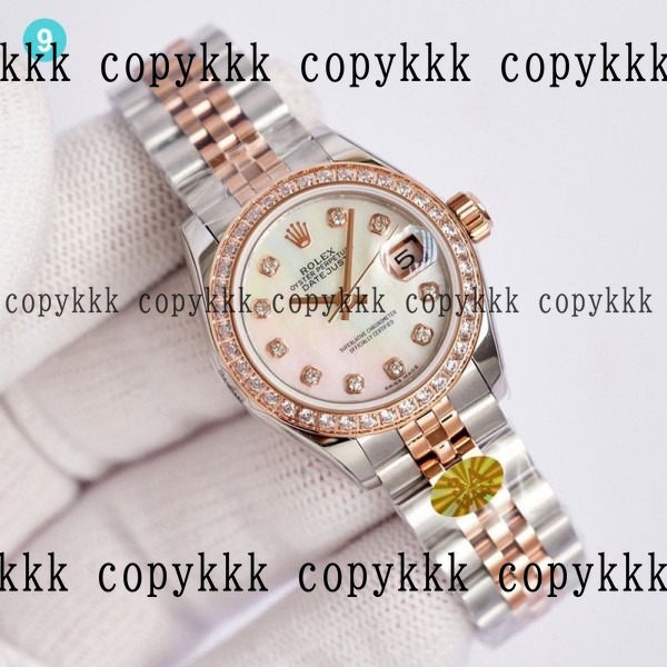 ロレックス デイトジャスト N級品腕時計 送料無料 - watches-01099 画像 9