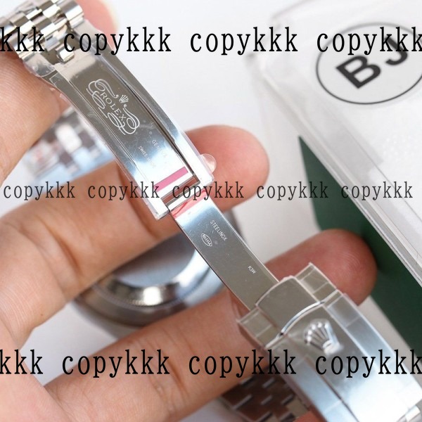 ロレックス デイトジャスト N級品腕時計 送料無料 - watches-01101 画像 5