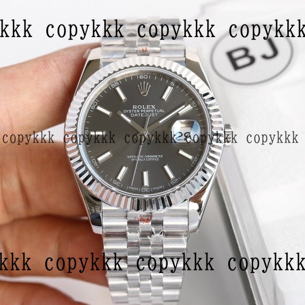 ロレックス デイトジャスト N級品腕時計 送料無料 - watches-01101 画像 7