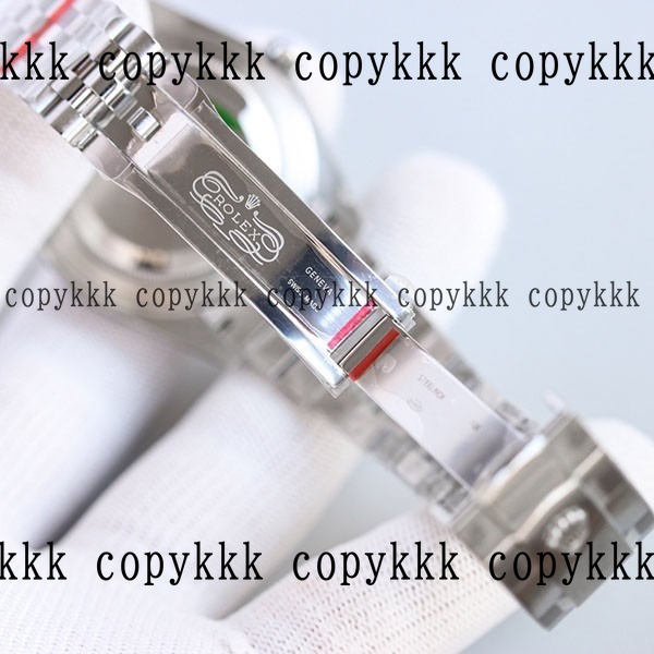 格安 ロレックス デイトジャスト コピー腕時計 - watches-01104 画像 6