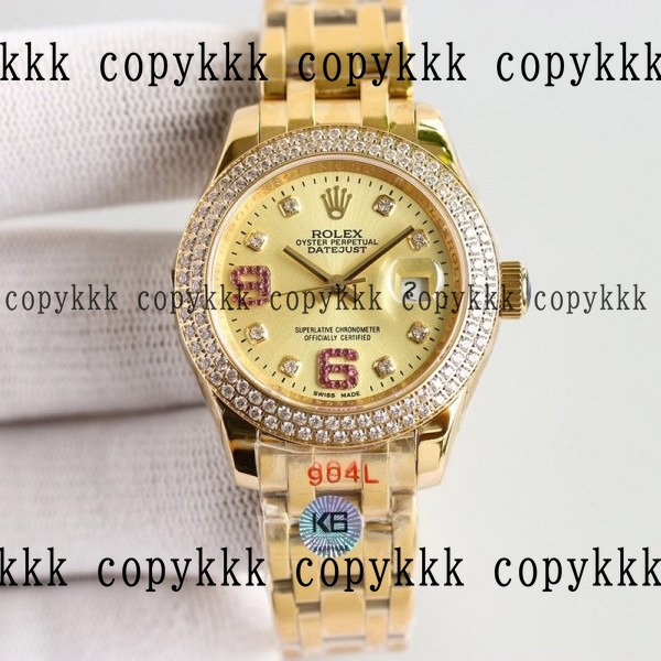 人気 ロレックス デイトジャスト N級品腕時計 - watches-01090