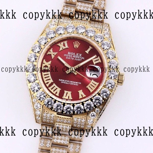 格安 ロレックス デイトジャスト コピー腕時計 - watches-01117