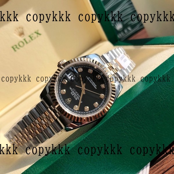 送料無料 ロレックス デイトジャスト コピー腕時計 - watches-01091 画像 2