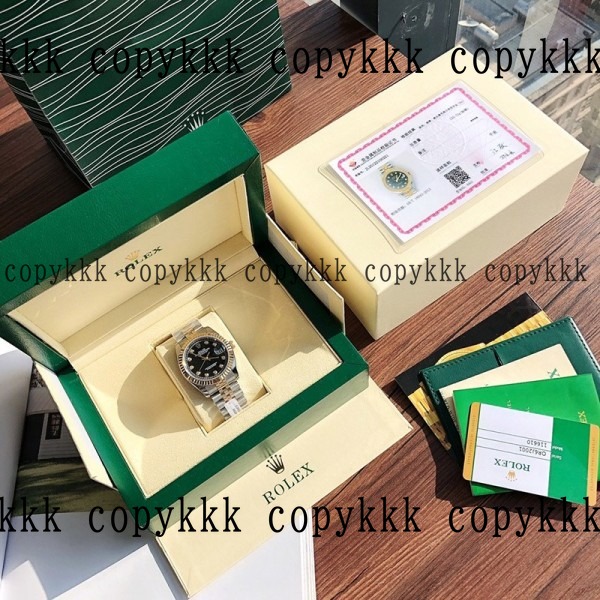 送料無料 ロレックス デイトジャスト コピー腕時計 - watches-01091 画像 3