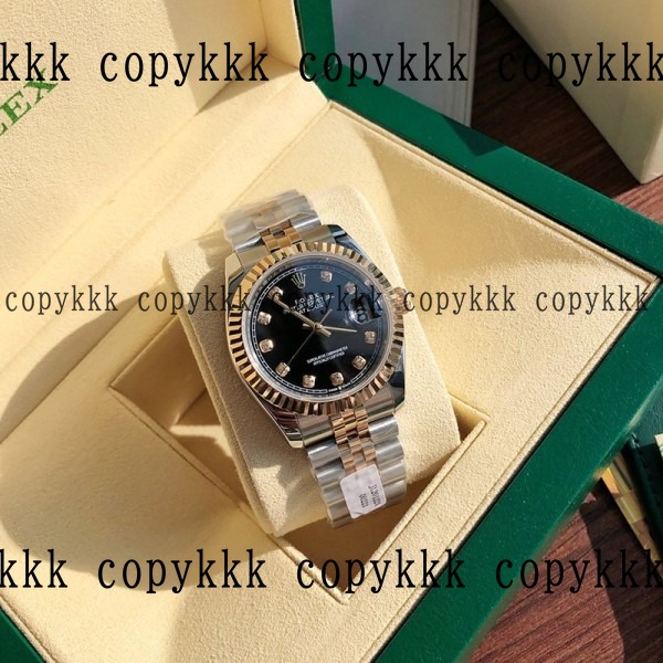 送料無料 ロレックス デイトジャスト コピー腕時計 - watches-01091 画像 5