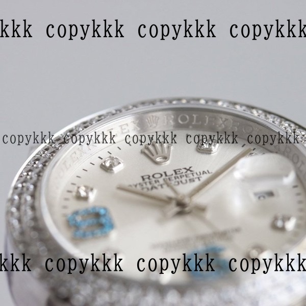 ロレックス デイトジャスト スーパーコピー腕時計 激安通販 - watches-01118 画像 3