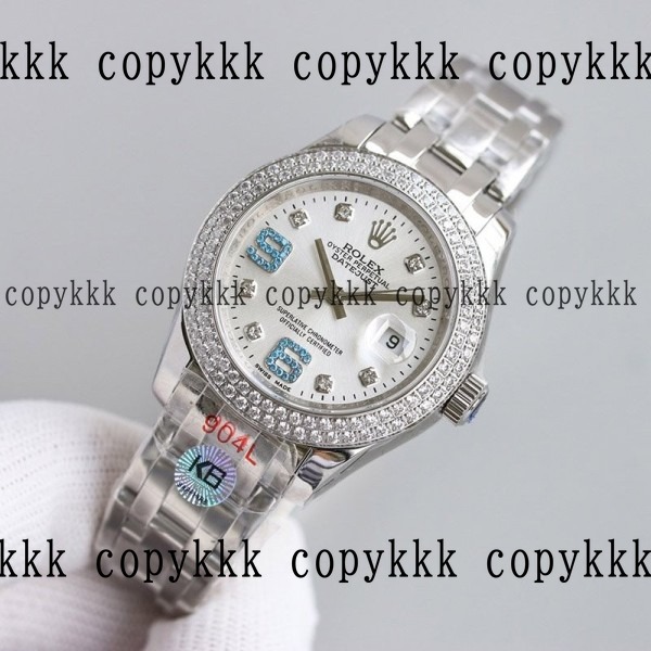 ロレックス デイトジャスト スーパーコピー腕時計 激安通販 - watches-01118 画像 4