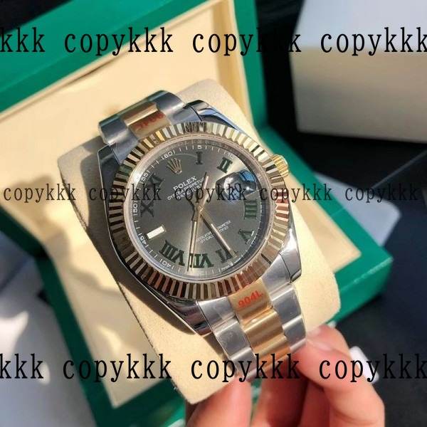 人気 ロレックス デイトジャスト N級品腕時計 - watches-01120
