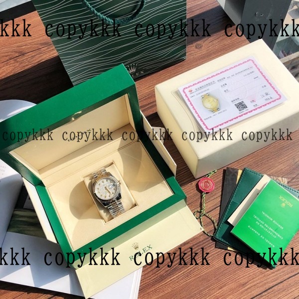 ロレックス デイトジャスト N級品腕時計 送料無料 - watches-01123 画像 8