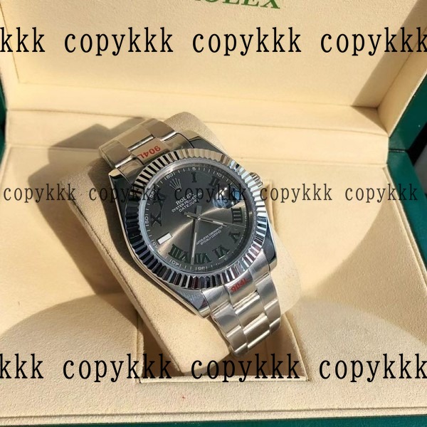 大人気 ロレックス デイトジャスト スーパーコピー腕時計 - watches-01124