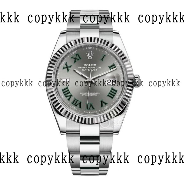 大人気 ロレックス デイトジャスト スーパーコピー腕時計 - watches-01124 画像 2