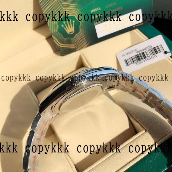 大人気 ロレックス デイトジャスト スーパーコピー腕時計 - watches-01124 画像 6