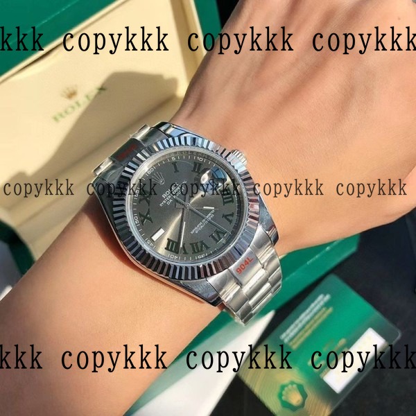 大人気 ロレックス デイトジャスト スーパーコピー腕時計 - watches-01124 画像 9