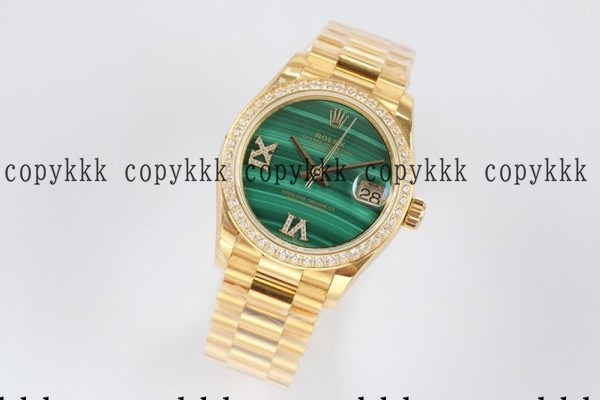 送料無料 ロレックス デイトジャスト コピー腕時計 - watches-01129 画像 3